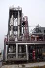 Used Mitternight Boiler Works Reactor Column System.
